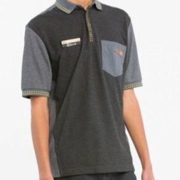 Tops | Mcdonalds Uniform Shirt | Poshmark